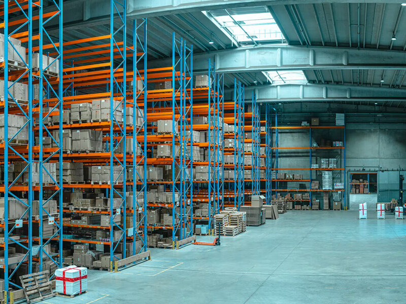 Teknologi Logistik